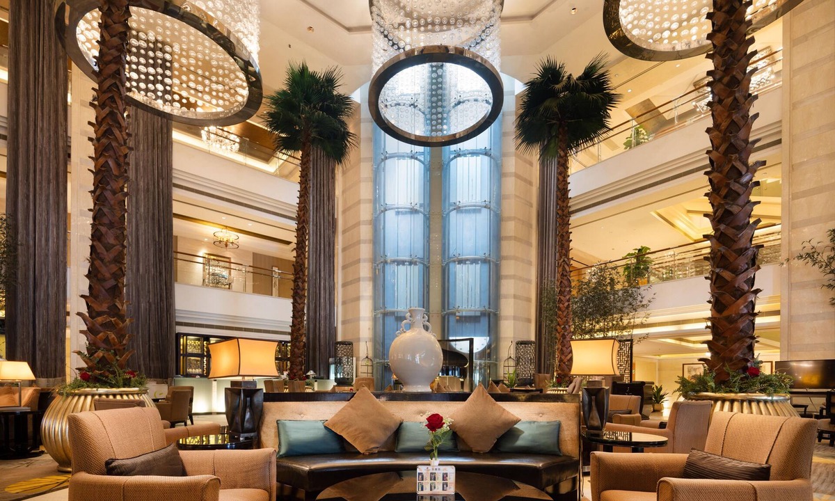 Bao'an Hotel | Shenzhen Baolilai International Hotel (Airport Branch)