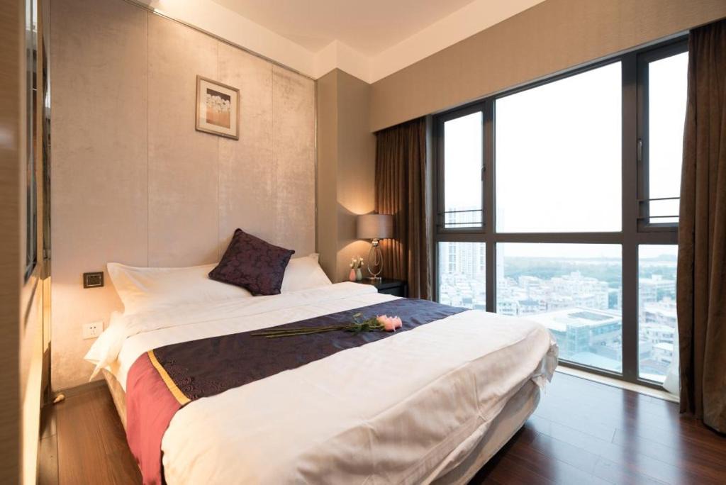 Futian Apartment | Shenzhen Binhe Impression Hotel Apartments