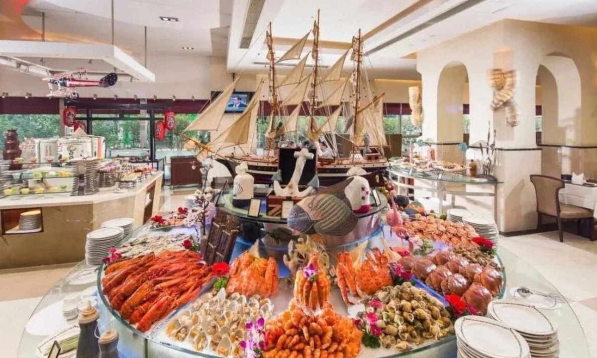 Buji Hotel | Shenzhen Century Kingdom Hotel