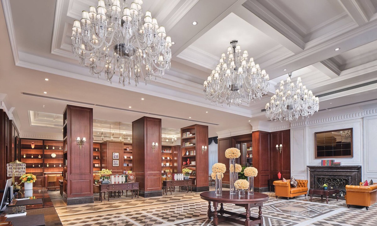 Bao'an Hotel | Shenzhen Guangming CIMC Executive Hotel