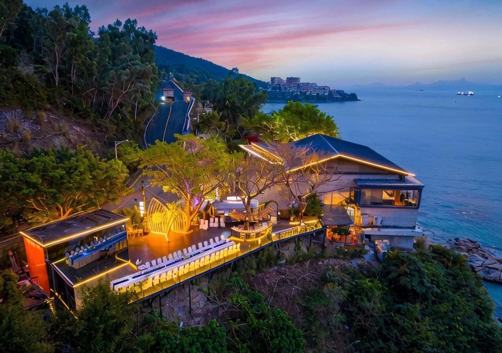 Dapeng Resort | Shenzhen Half Day Cloud Coast Resort