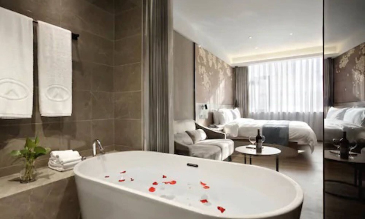 Bao'an Hotel | Shenzhen Hanyong Hotel