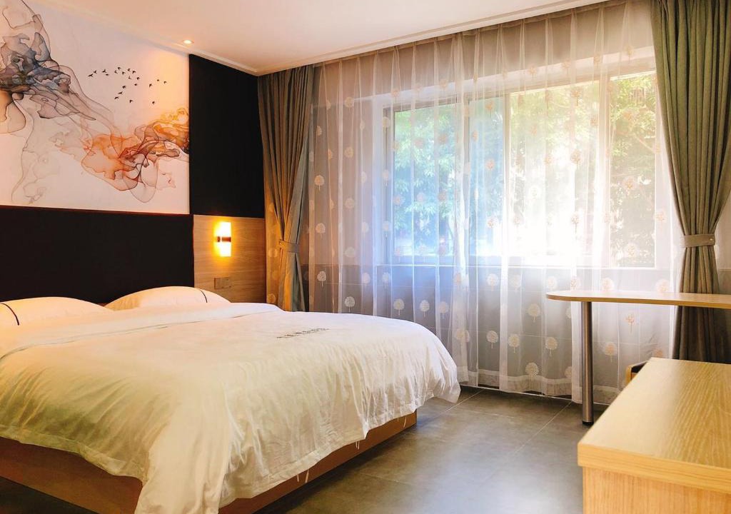 Luohu Hotel | Shenzhen Hualian Boutique Hotel
