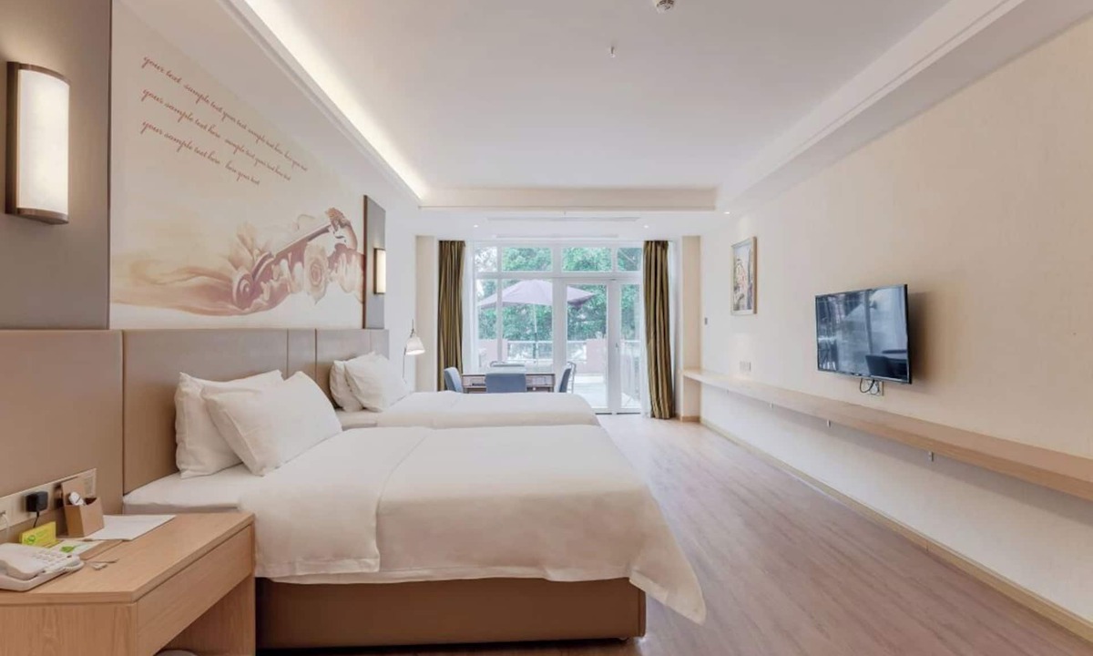 Dapeng Resort | Shenzhen Jinsha Resort Hotel