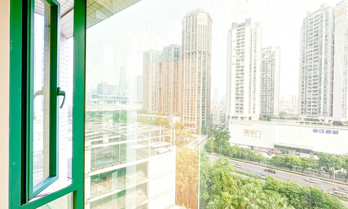 Central Business District Apartment | Shenzhen LaCave Hotel Apartment - Futian Convention & Exhibition Center