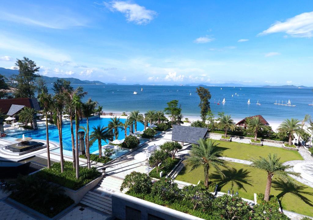Dapeng Hotel | Shenzhen Lavenna Resort