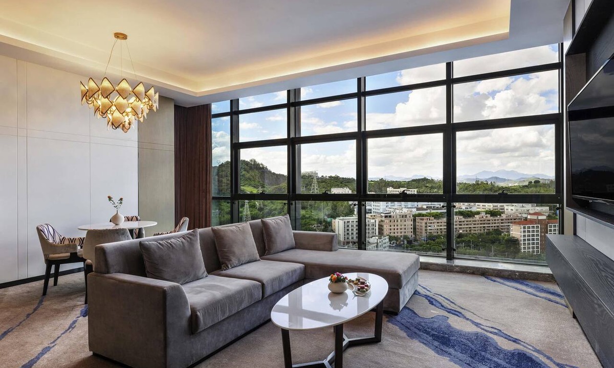 Buji Hotel | Shenzhen Longgang Kunyi Mercure Hotel