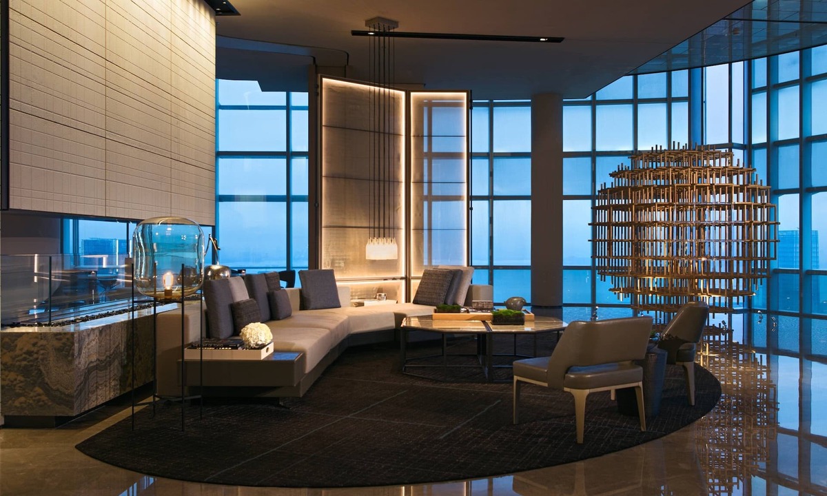 Nanshan Hotel | Shenzhen Marriott Hotel Nanshan
