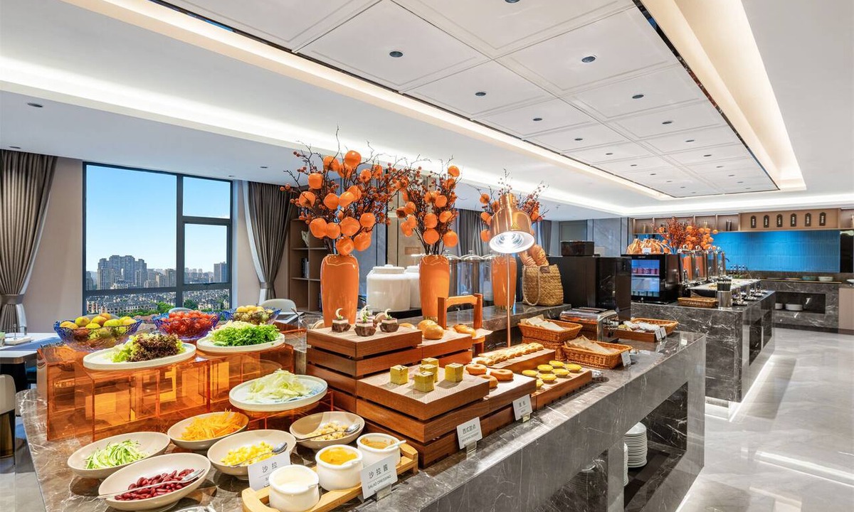 Longhua District Hotel | Shenzhen Meiji Hotel