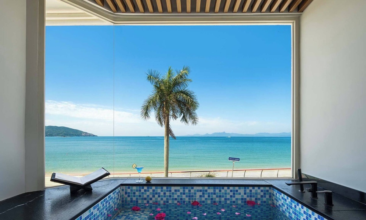 Dapeng Bed & Breakfast | Shenzhen Nan'ao Beach Seaview Guesthouse