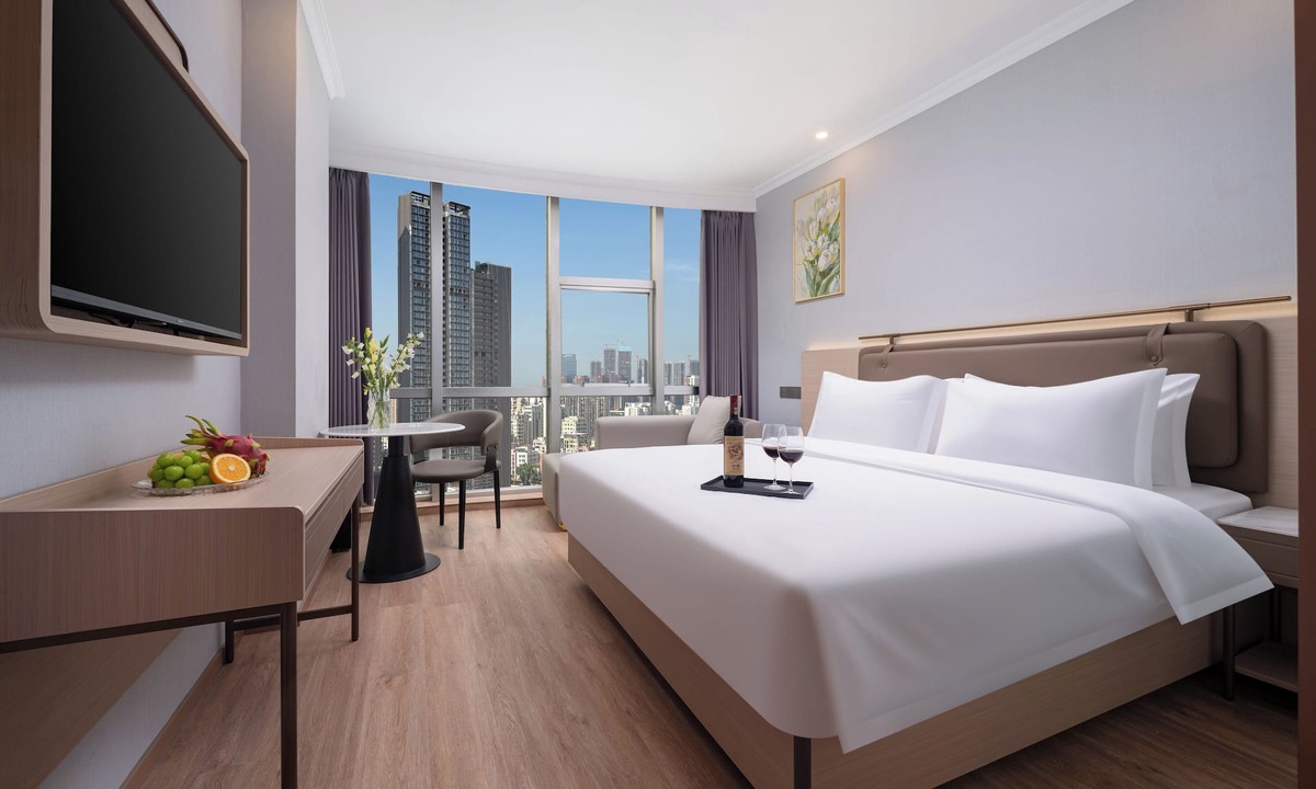 Nanshan Hotel | Shenzhen Nanshan Yuetu Hotel