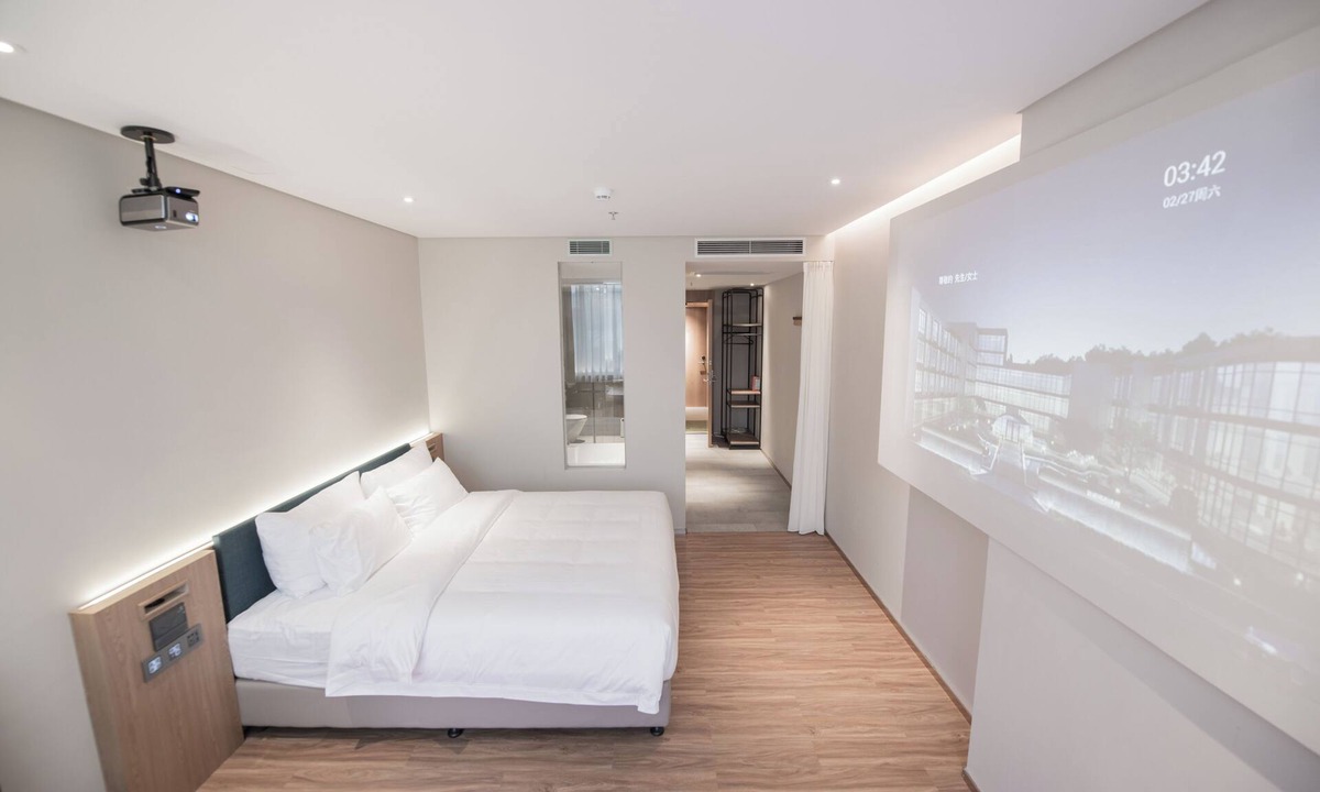 Luohu Hotel | Shenzhen Nixiang Hotel