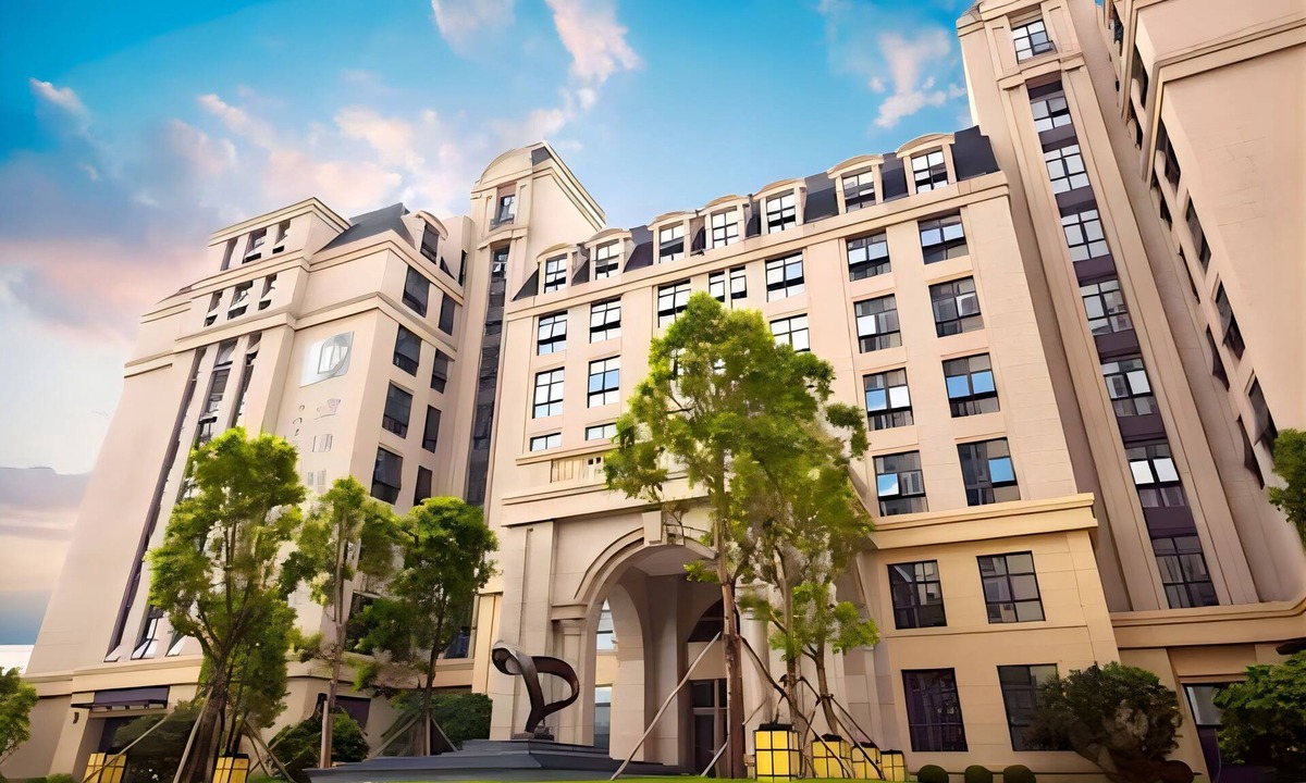 Longgang Hotel | Shenzhen Pingshan Guest House （Pingshan Railway Station BYD HQ）