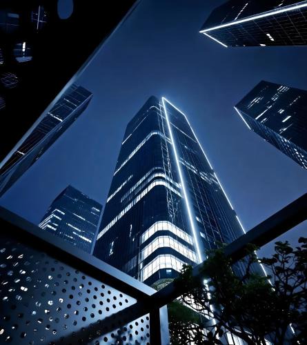 Luohu Apartment | ShenZhen Platinum Collection Service Apt