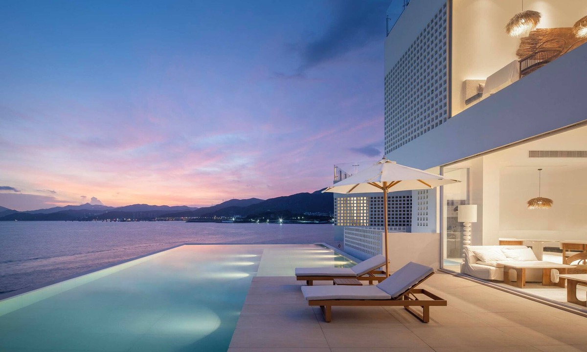 Dapeng Hotel | Shenzhen Secret Wild Reef Beautiful Stay
