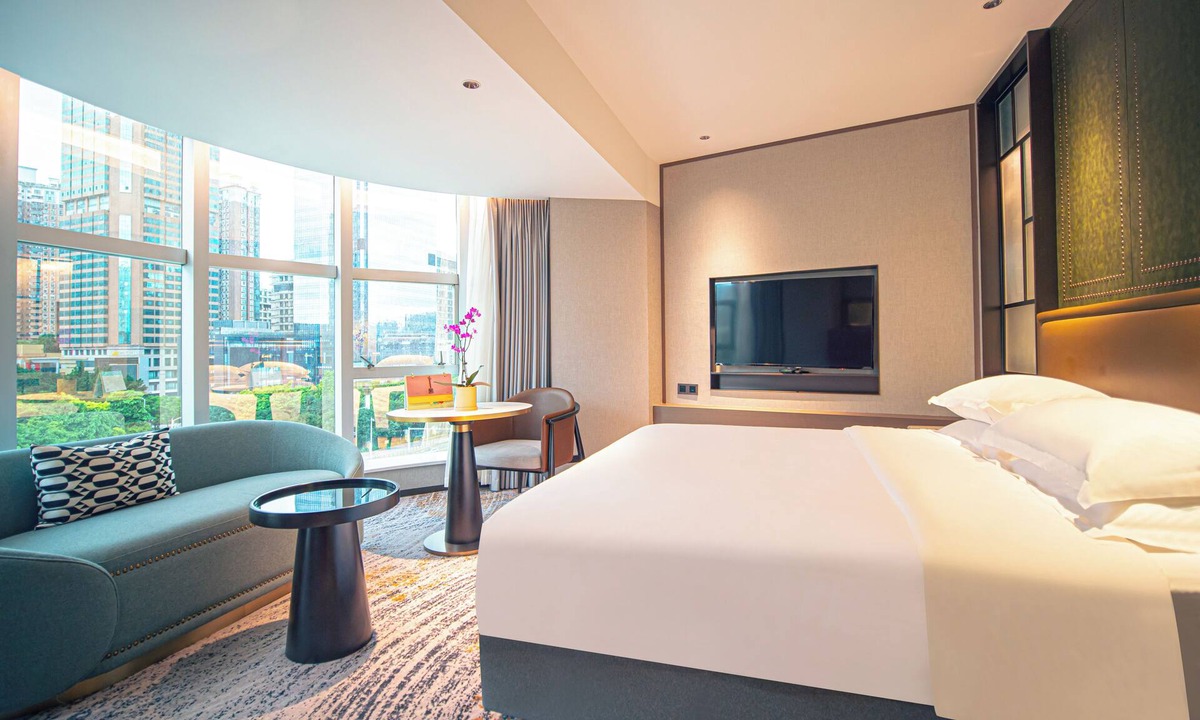 Central Business District Hotel | Shenzhen Shanghai Hotel