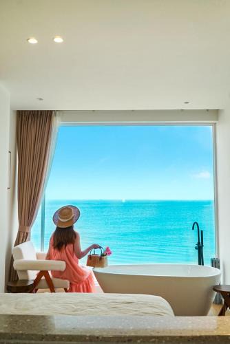 Dapeng Hotel | Shenzhen White House Nan'ao Beach Seaview guesthouse