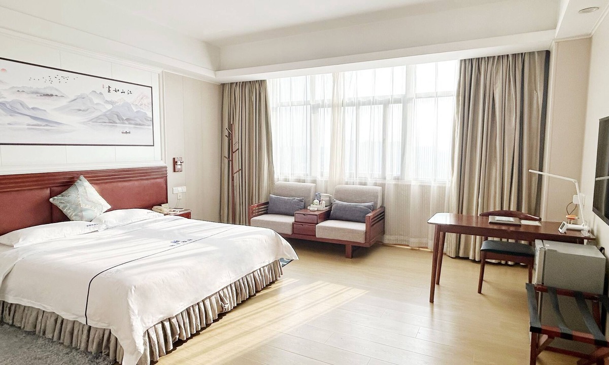 Bao'an Hotel | Shenzhen Xing Wei Yifeng Hotel