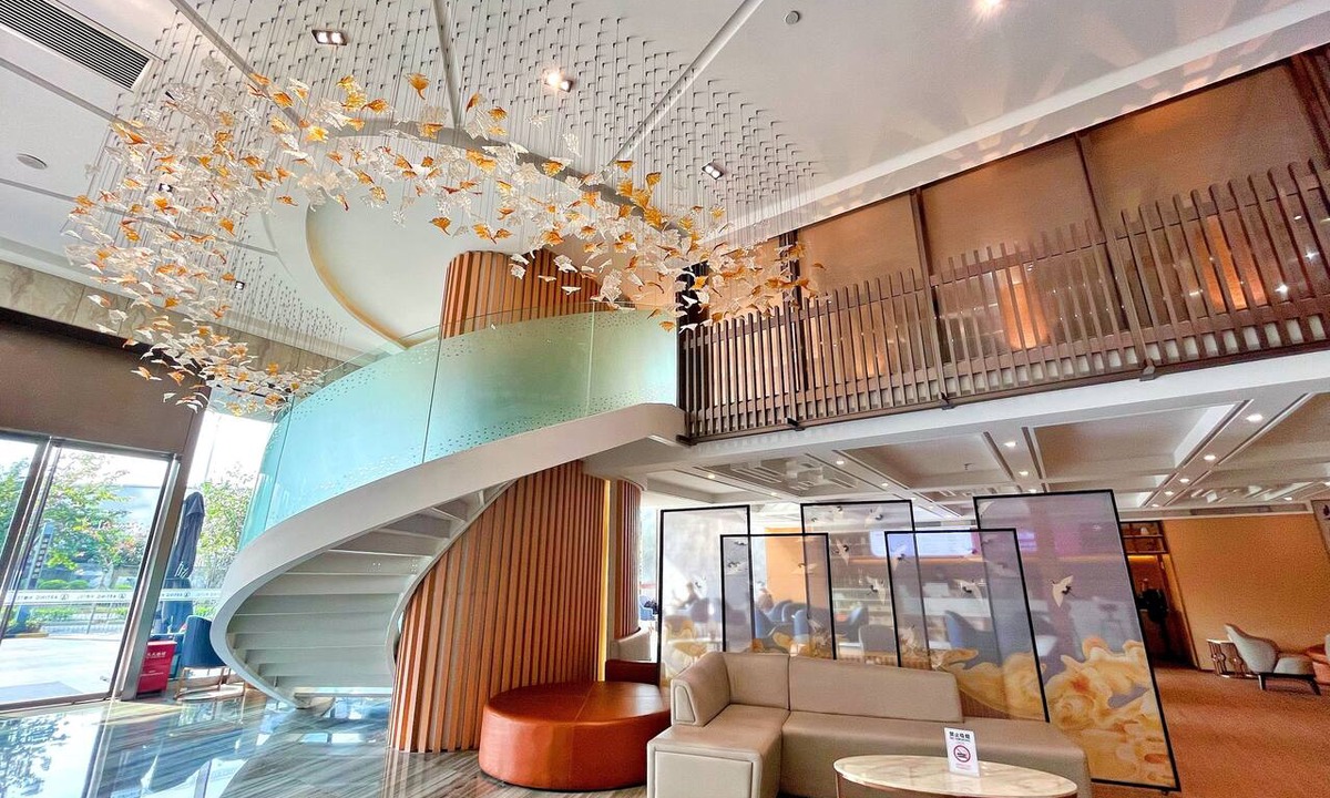 Longgang Hotel | Shenzhen Yating Fengnian Hotel