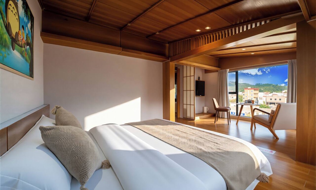 Dapeng Bed & Breakfast | Shenzhen Yusu Linting Inn