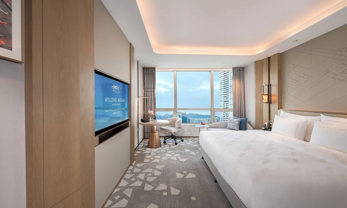 Futian Hotel | ShenzhenAir International Hotel