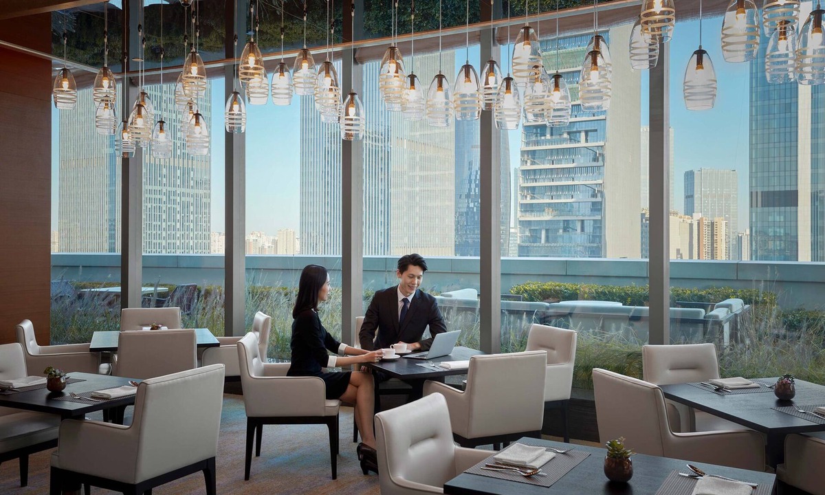Fengtai Hotel | Sheraton Beijing Lize Hotel