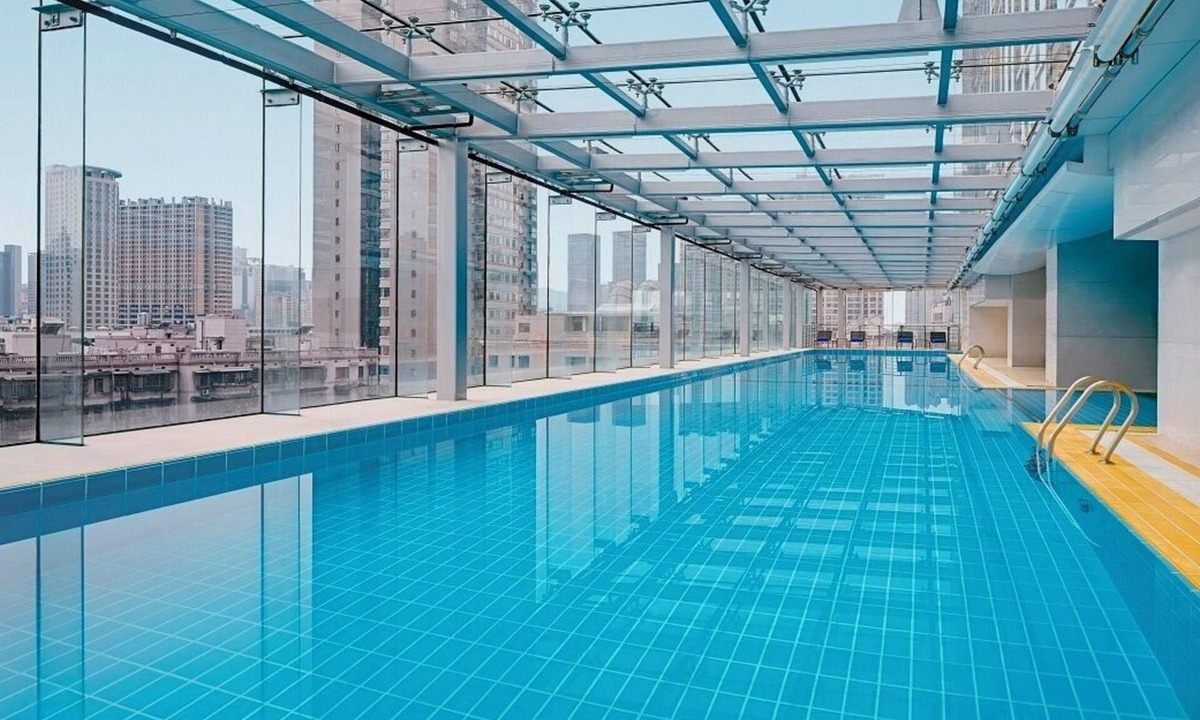 Kai Fu Hotel | Sheraton Changsha Hotel