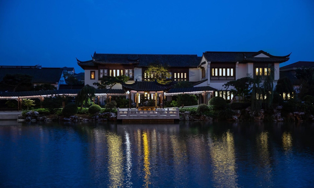 Wujin Hotel | Sheraton Changzhou Wujin Hotel