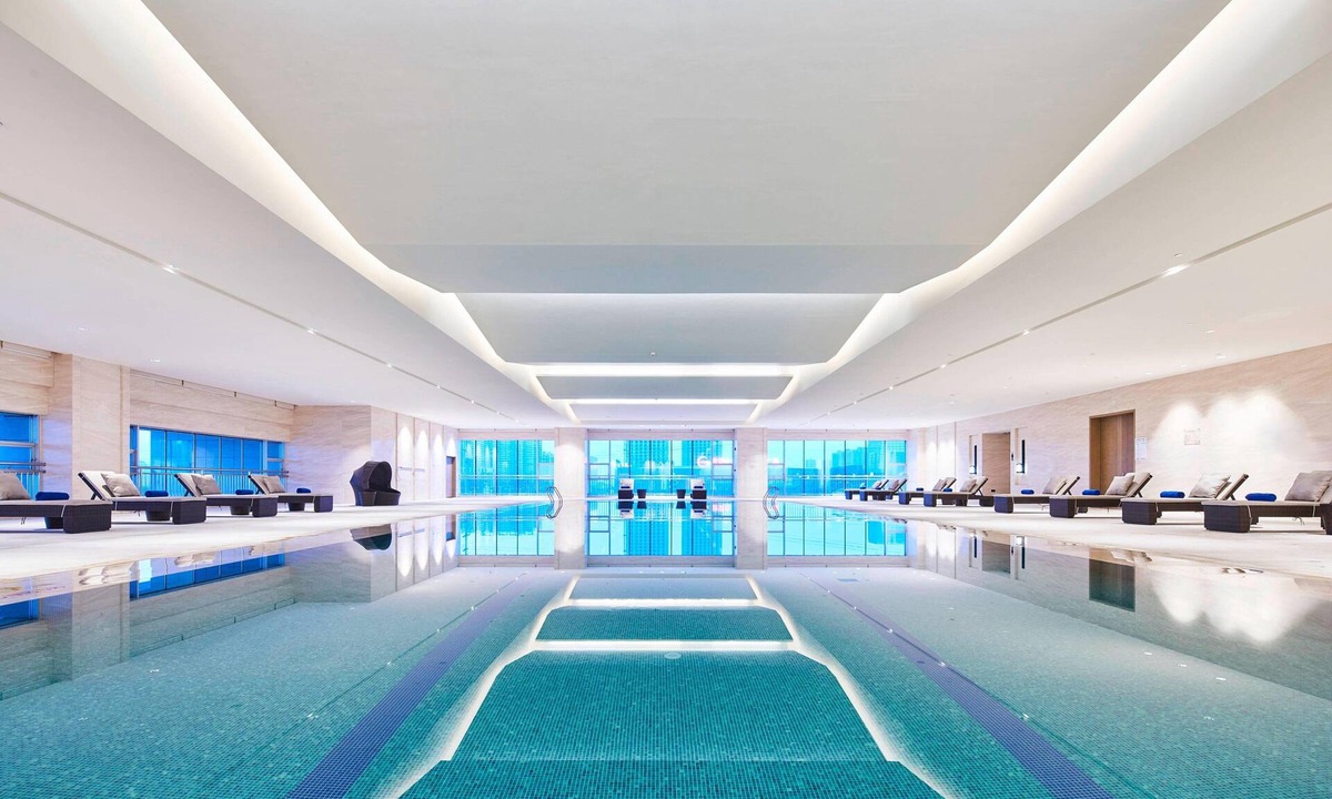 Langya Qu Hotel | Sheraton Chuzhou Hotel
