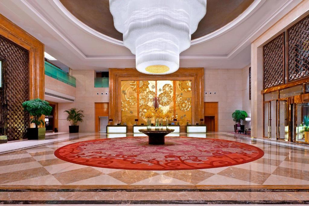 Sartu District Hotel | Sheraton Daqing Hotel