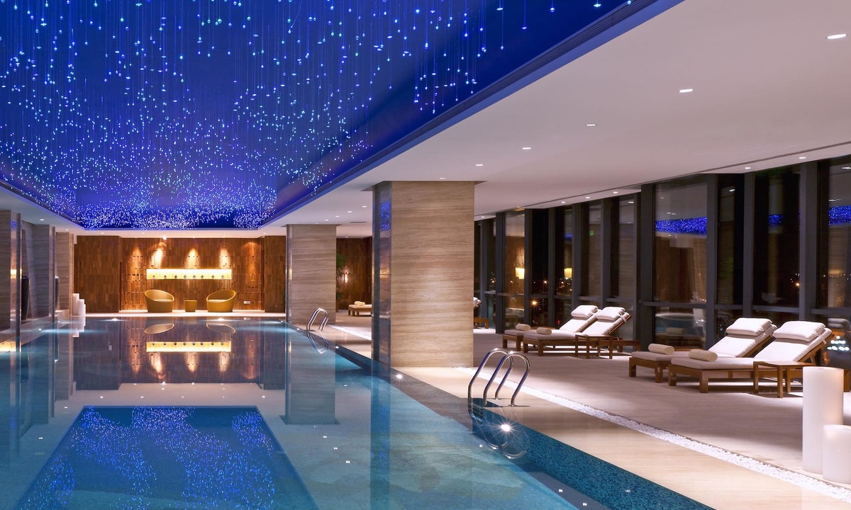 Sartu District Hotel | Sheraton Daqing Hotel