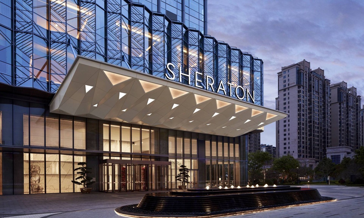 Fuqing Hotel | Sheraton Fuqing Hotel