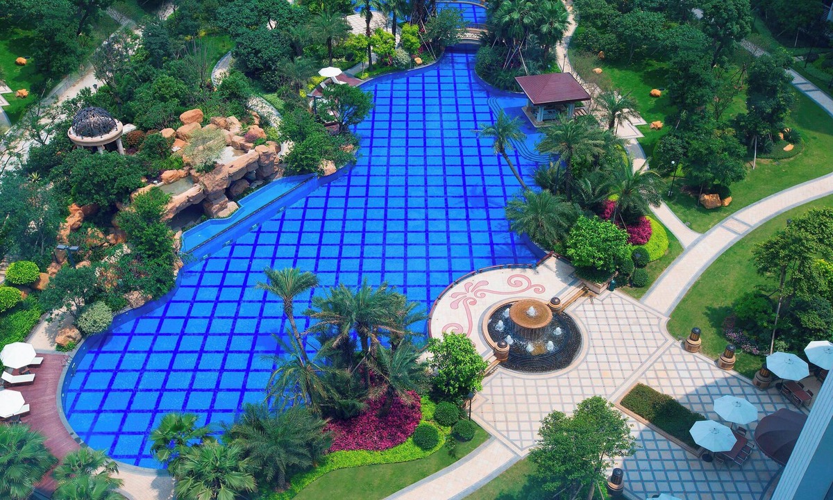 Cangshan Hotel | Sheraton Fuzhou Hotel