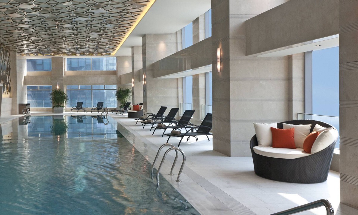 North Chaoyang Hotel | Sheraton Grand Beijing Dongcheng Hotel