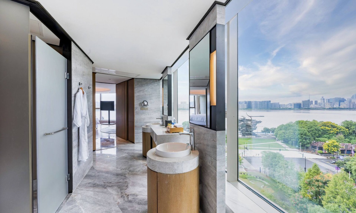 Binjiang Hotel | Sheraton Grand Hangzhou Binjiang Hotel