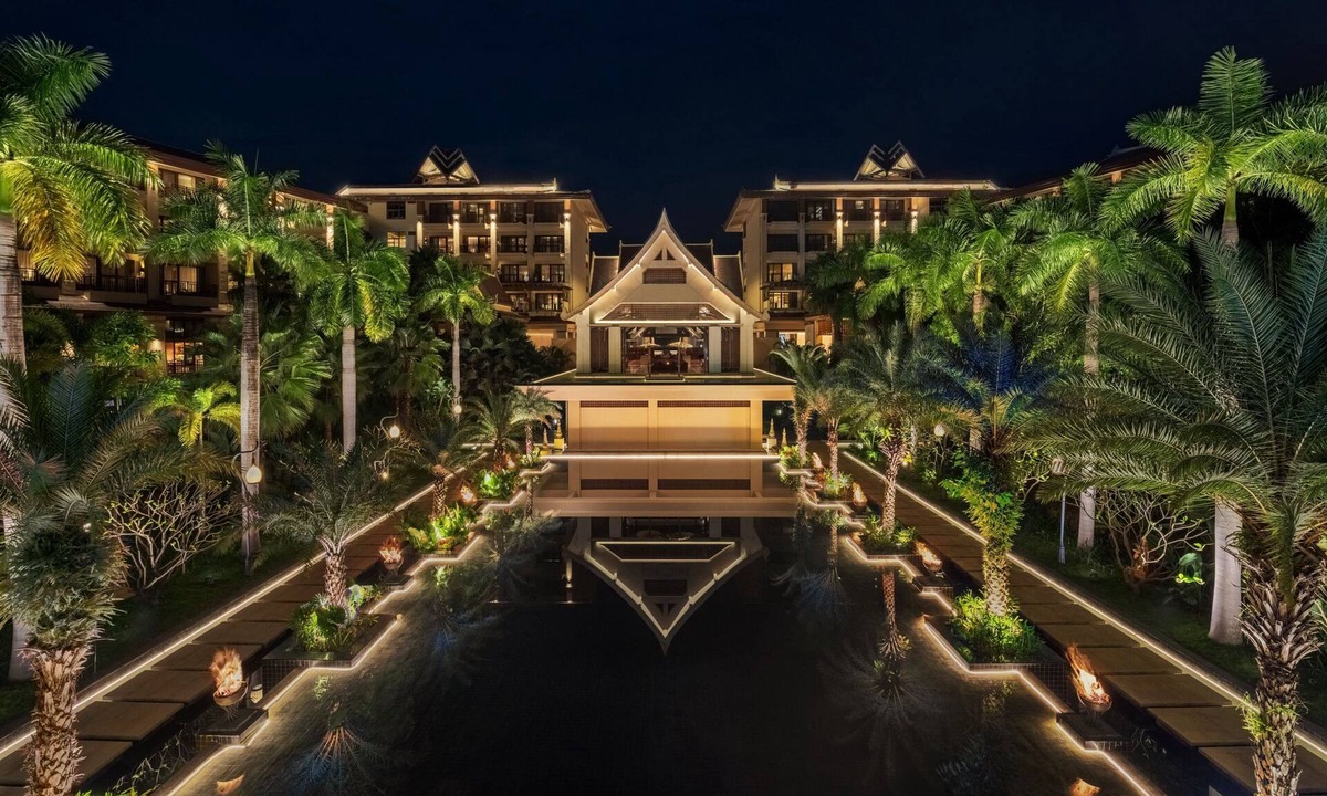 Jinghong Hotel | Sheraton Grand Xishuangbanna Hotel