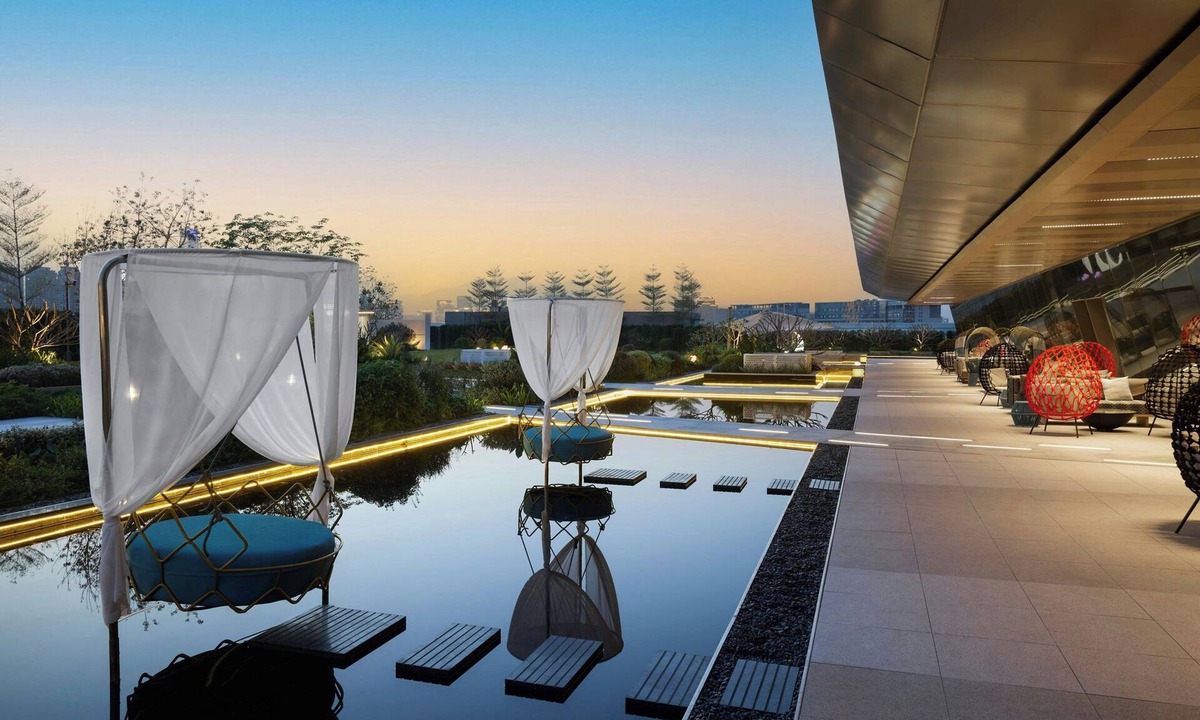 Jimei Hotel | Sheraton Grand Xiamen Jimei