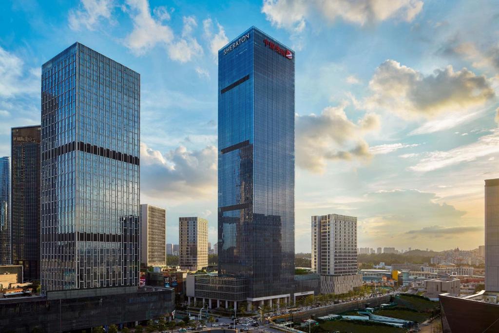 Panyu Hotel | Sheraton Guangzhou Panyu
