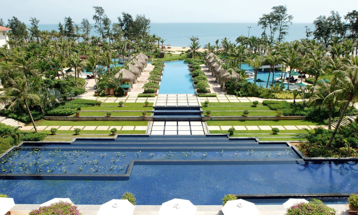 Donghu District Hotel | Sheraton Haikou Hotel