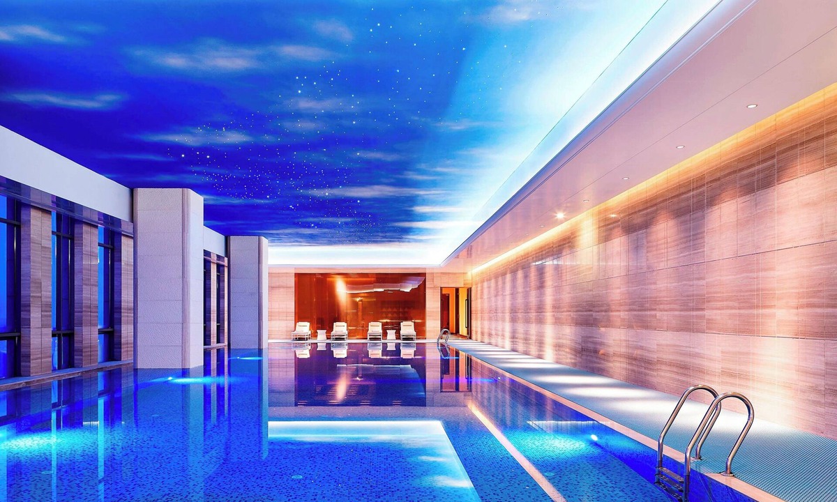Xinxiangfang Hotel | Sheraton Harbin Xiangfang Hotel