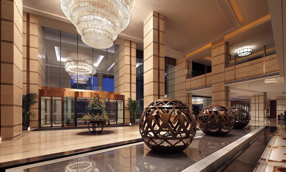 Yaohai Hotel | Sheraton Hefei Xinzhan Hotel