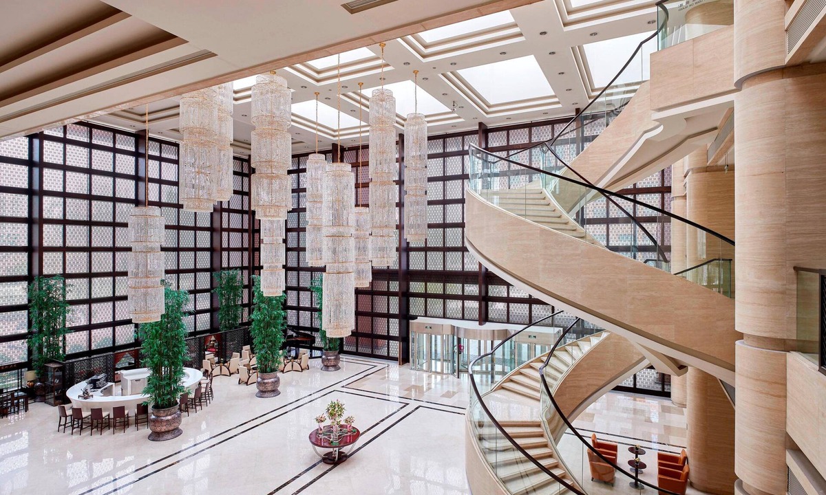 Xincheng District Hotel | Sheraton Hohhot Hotel
