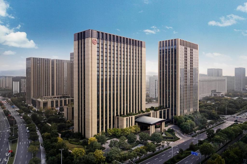 Lixia District Hotel | Sheraton Jinan Hotel