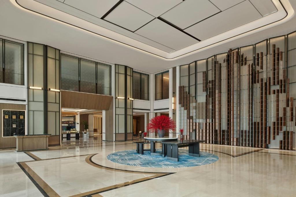 Lushan Hotel | Sheraton Jiujiang