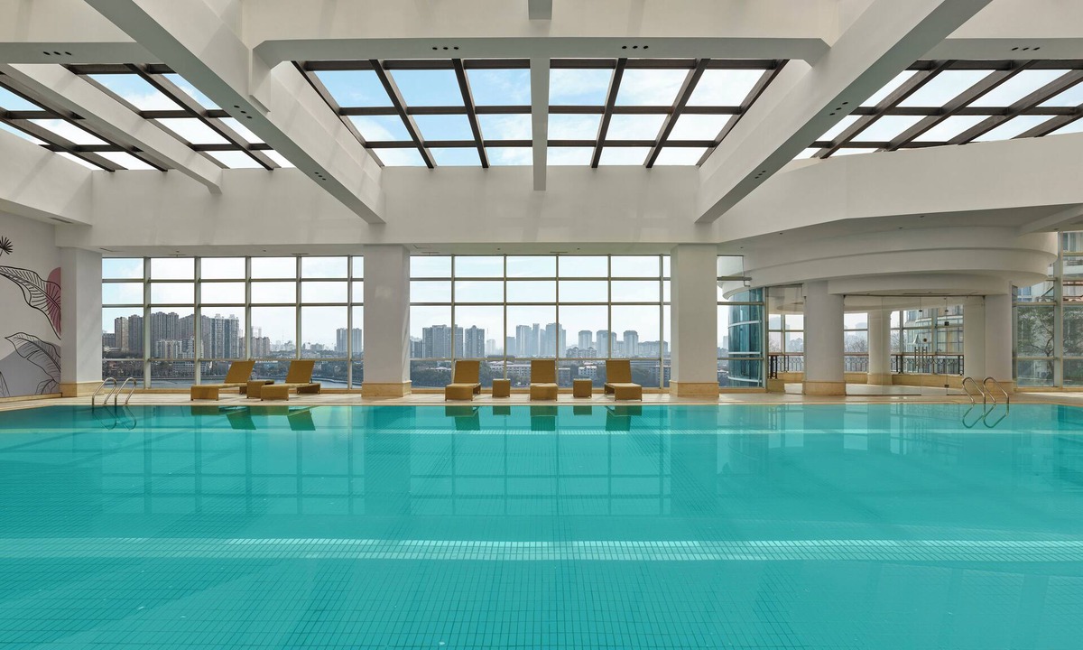 Lushan Hotel | Sheraton Jiujiang