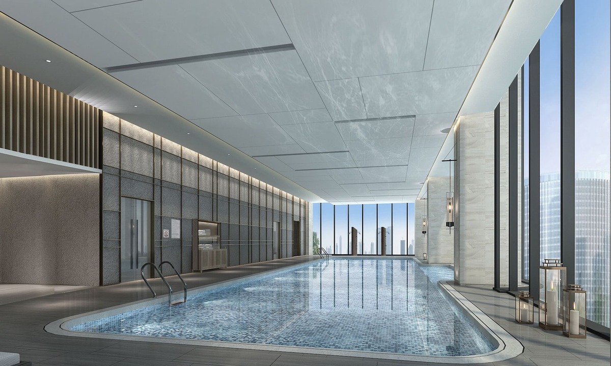 Gulou District Hotel | Sheraton Kaifeng