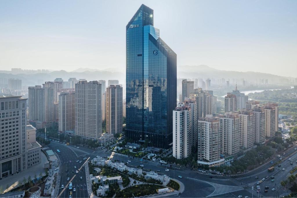 Kongjia'an District Hotel | Sheraton Lanzhou Anning