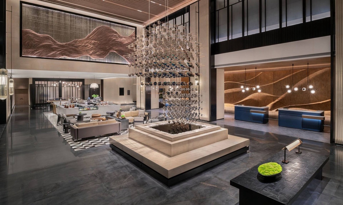 West Road District Hotel | Sheraton Lanzhou Anning