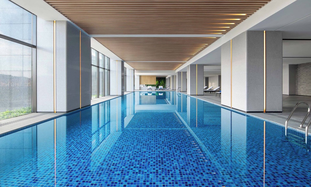 Youxian District Hotel | Sheraton Mianyang