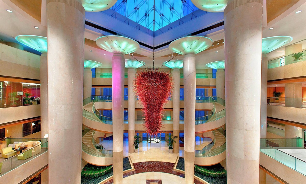 Yinzhou Hotel | Sheraton Ningbo Hotel